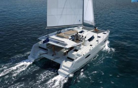Fountaine Pajot Helia 44