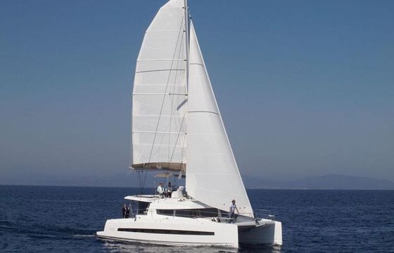 Fountaine Pajot Helia 44
