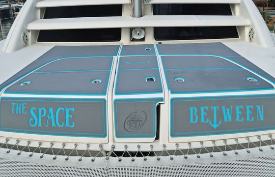 THE SPACE BETWEEN