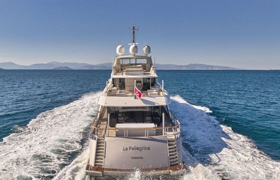 LA PELLEGRINA 1