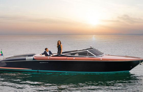 RIVA 33 AQUARIVA