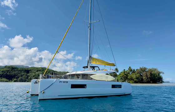 LAGOON 40
