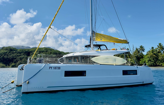 LAGOON 40