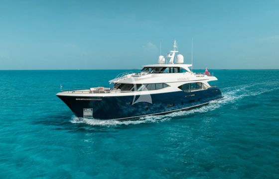 MIDNIGHT SAGA -	Moonen 110 Mustique