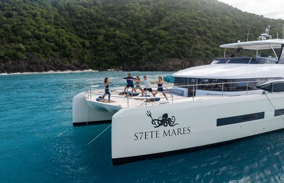 SIETE MARES