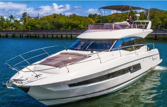 Prestige 460 Fly