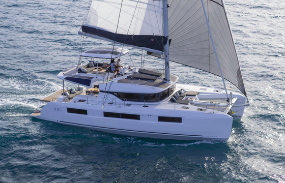 LAGOON 51