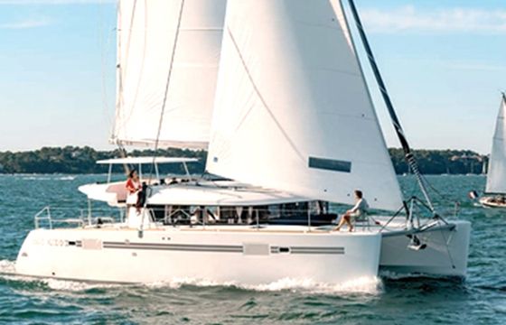 LAGOON 51