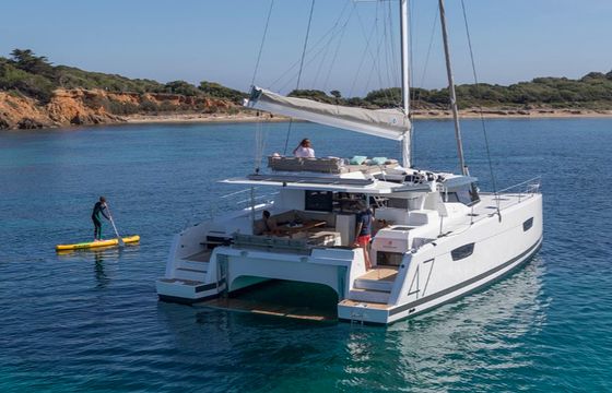LAGOON 51