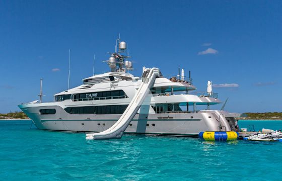 STARSHIP 185'