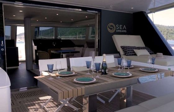 SEA DREAMS
