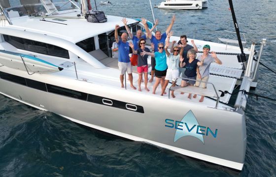 SEVEN