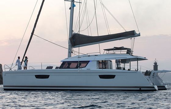Fountaine Pajot Saba 50