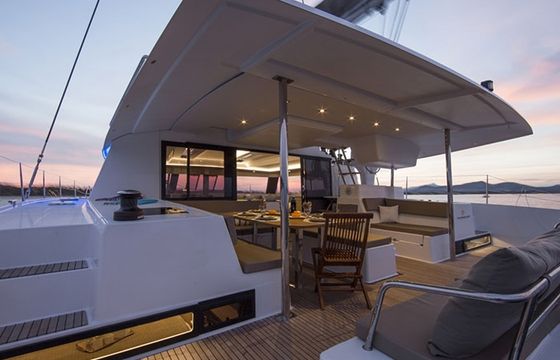 Fountaine Pajot Saba 50