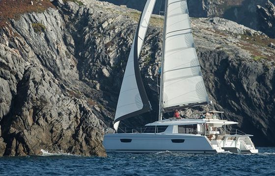 Fountaine Pajot Saba 50