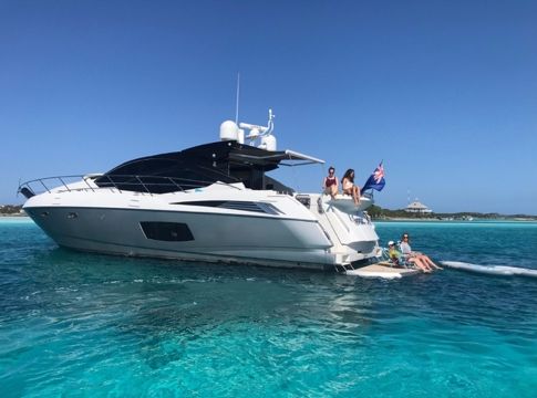 Sunseeker Predator 64