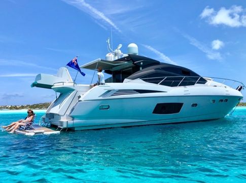 Sunseeker Predator 64