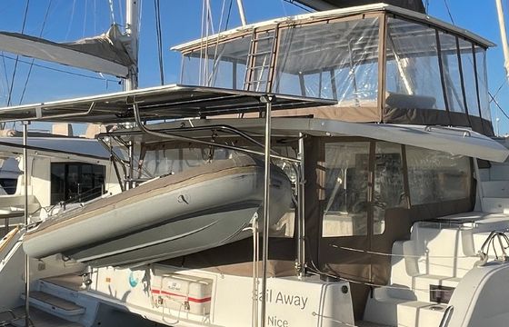 SAIL AWAY