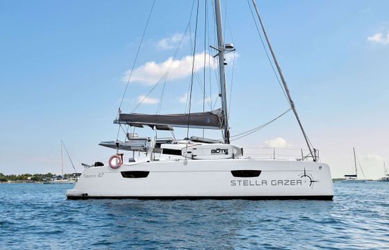 STELLA GAZER