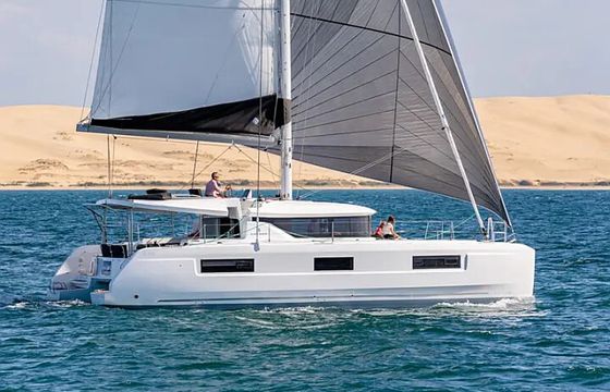 Lagoon 46