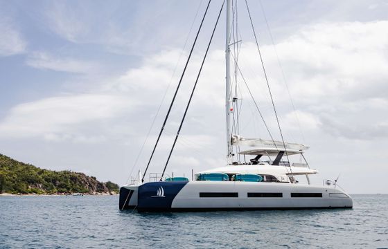 SEA SPIRIT LAMU