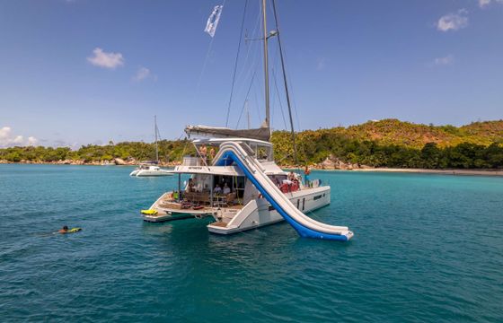 SEA SPIRIT LAMU