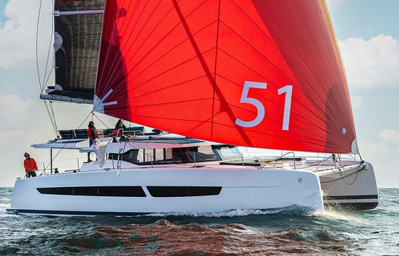 Fountaine Pajot Aura 51
