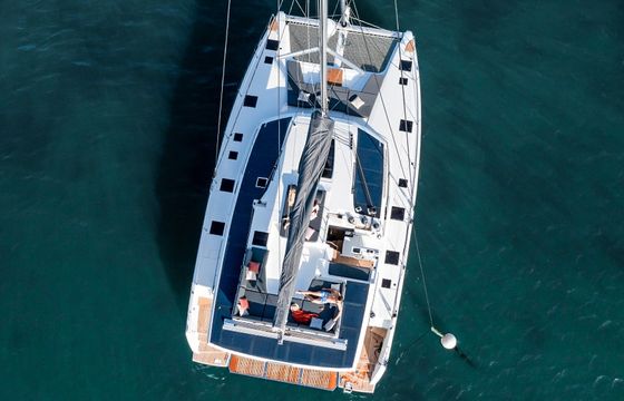 Fountaine Pajot Aura 51