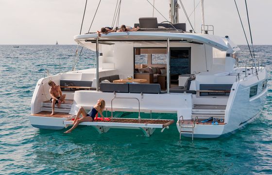 Lagoon 50