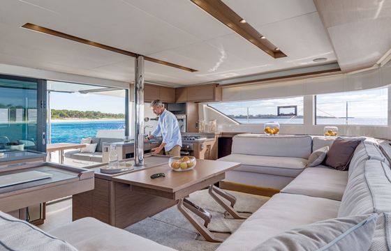 Lagoon 50