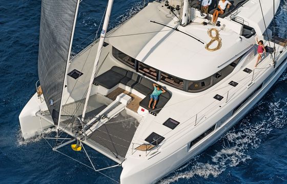 Lagoon 50
