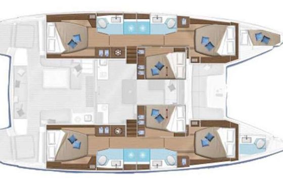 Lagoon 50