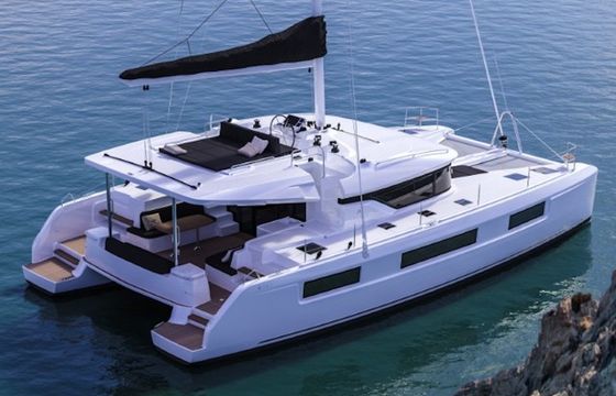 Lagoon 50