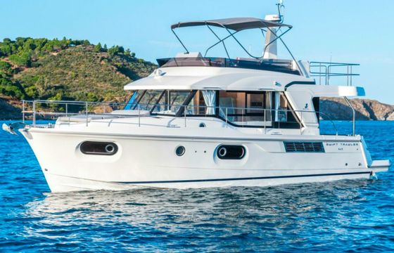 Swift Trawler 42 Fly