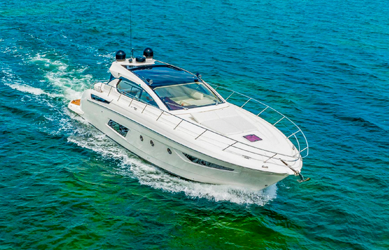 Azimut Atlantis 50