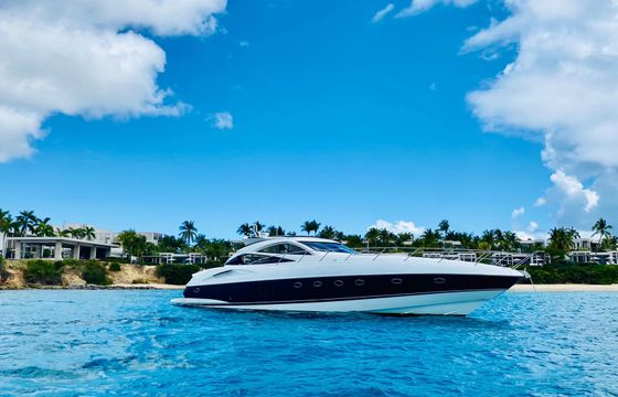 SUNSEEKER PREDATOR 62