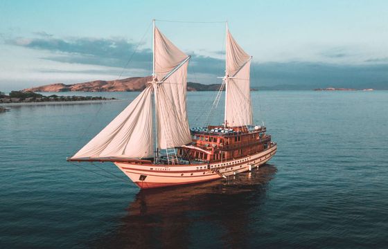 THE MAJ OCEANIC