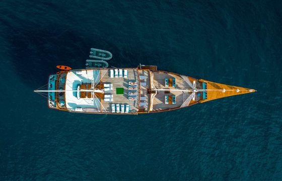 THE MAJ OCEANIC