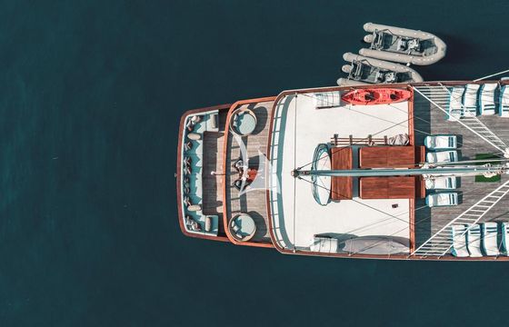THE MAJ OCEANIC