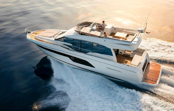 Prestige 520 Fly
