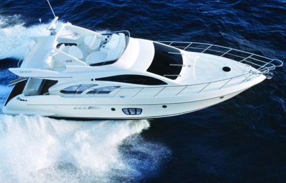 Azimut 55 Fly