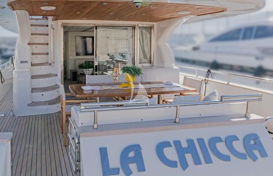 LA CHICCA