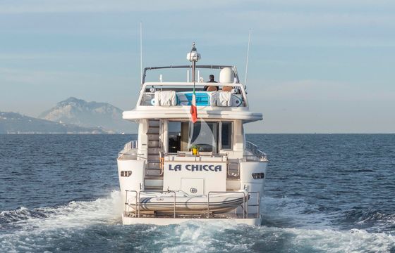 LA CHICCA