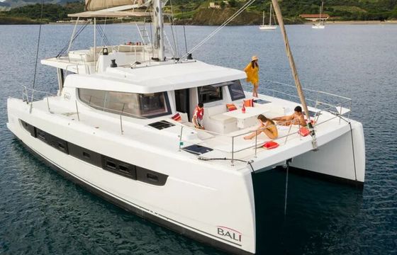 BALI 4.8