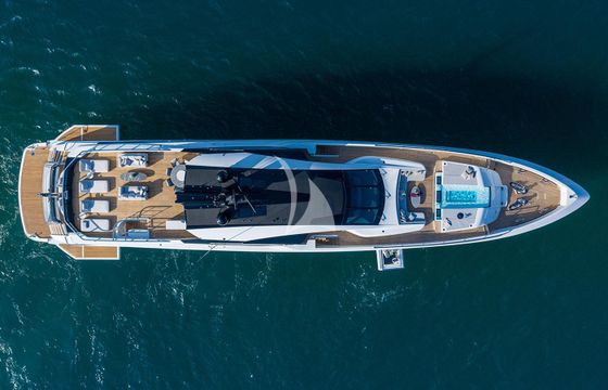 MANGUSTA GRANSPORT 45