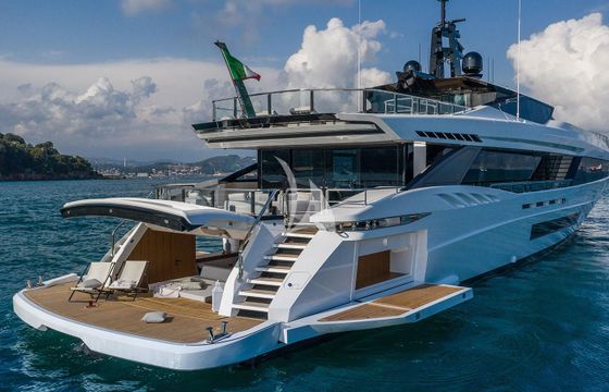 MANGUSTA GRANSPORT 45
