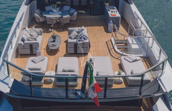 MANGUSTA GRANSPORT 45