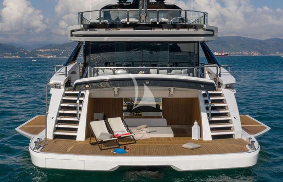 MANGUSTA GRANSPORT 45