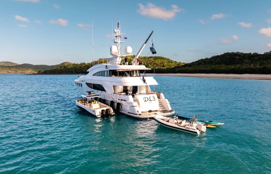 DE LISLE III
