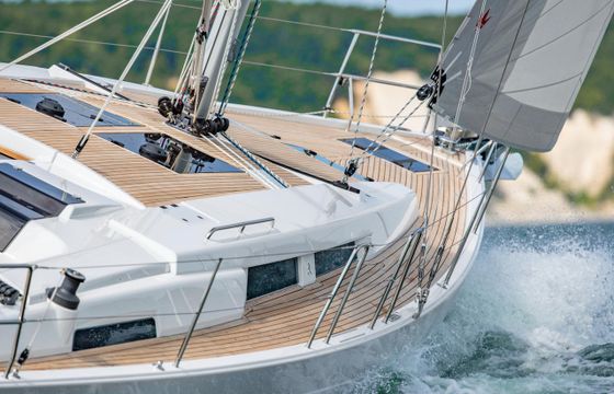 HANSE 458